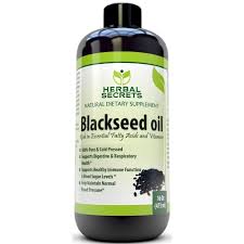 HEALTHY SECRET BLACK SEED OIL 473ML