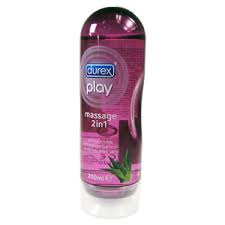 DUREX MASSAGE 2 IN 1 ALOE 200ML