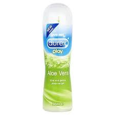 DUREX PLAY ALOE VERA GEL 50ML