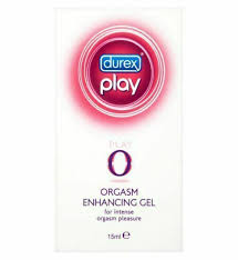 DUREX PLAY ORGASM ENHANCER GEL 15ML