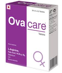OVACARE 30TABLETS