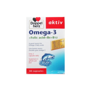 AKTIV OMEGA-3 X 30CAPSULES