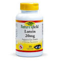 NATURE?S FIELD LUTEIN 20MG X 30CAPS