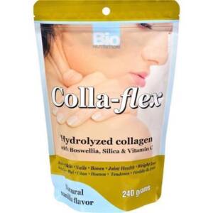 BIO NUTRITION COLLA-FLEX(VANILLA) 240G