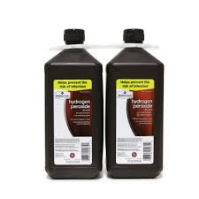 MEMBER?S MARK HYDROGEN PEROXIDE 946ML