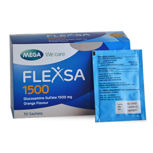 MEGA FLEXSA 1500 X 30SACHETS