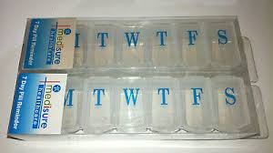 MEDISURE PILL REMINDER