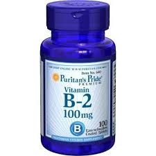 PURITAN?S PRIDE VITAMIN B12 1000MCG X100 CAPLETS
