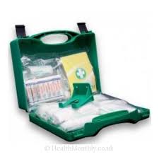 FORTUNA FIRST AID KITS X60 ITEMS