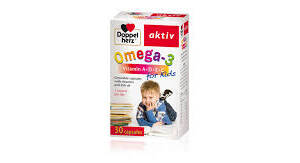 EYE ANTIOXIDANT & OMEGA 3 KIDS SYRUP 125ML