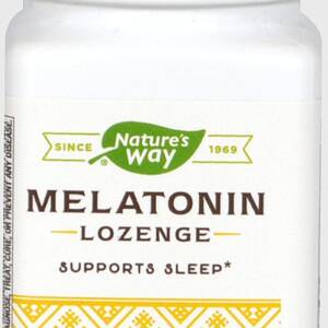 NATURE?S WAY  MELATONIN 2.5MG X 100 LOZENGE