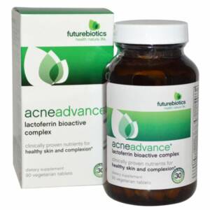ACNEADVANCE COMPLEX X 90TAB(FUTUREBIOTICS)