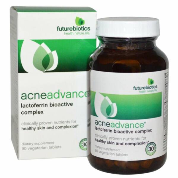 ACNEADVANCE COMPLEX X 90TAB(FUTUREBIOTICS)