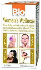BIO NUTRITION  WOMEN WELLNESS X 60TABLET