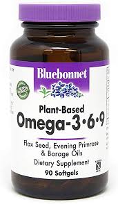 BLUEBONNET OMEGA-3.6.9 X 90SOFTGELS