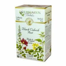 ALVITA ORG.BLACK COHOSH ROOTX 24 TEABAGS