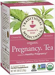 ORGANIC  PREGNANCY TEA X 16BAGS