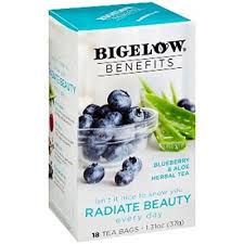 BIGELOW ASSORTED TEA X 18BAG