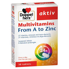AKTIV MULTIVITAMINS X30TABLETS