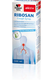 AKTIV RIBOSAN COUGH SYRUP 100ML