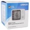 OMRON RS3 WRIST BP MONITOR