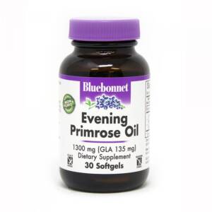 BLUEBONNET EVENING PRIMROSE OIL 1300MG X30SGELS