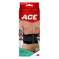 ACE ADJUSTABLE BACK BRACE X1