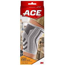 ACE KNEE BRACE DUAL SIDE STABILIZERS X1