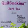 HEALTHKING  QUITSMOKING  X 20 TEA BAGS