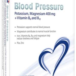 KWAI BLOOD PRESSURE X 30TABLETS