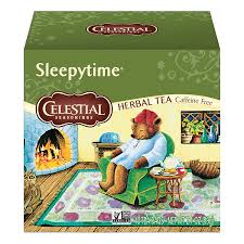 CELESTIAL SLEEPYTIME HERBAL  X 40 TEABAGS
