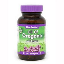 BLUEBONNET OIL OF OREGANO X 60SOFTGELS