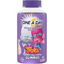 ONE A DAY KIDS TROLLS GUMMIES X250