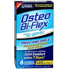 OSTEO BI-FLEX OMEGA-3 RAPID RELEASE X120SOFTGELS