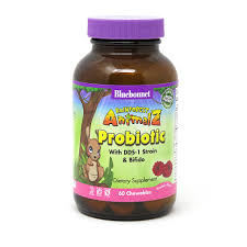 BLUEBONNET ANIMALS PROBIOTIC X 60CHEWABLE TABLETS