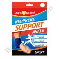 NEOPRENE ANKLE SUPPORT