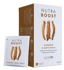 NUTRA TEA 40G MIX