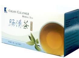 COLON CLEANSER HERB TEA X 20