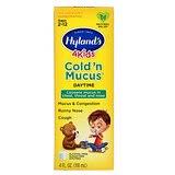 HYLAND COLD N? MUCUS 118ML