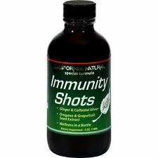 IMMUNITY SHOTS 118ML