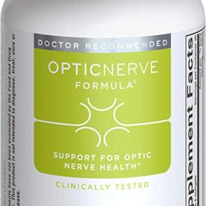 OPTIC NERVE FORMULA X 120 SOFT GELS