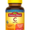 NATURE?S MADE VITAMIN C 500MG X120CAPLETS