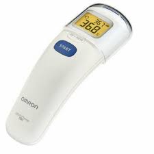 OMRON GENTLE INFRARED THERMOMETER