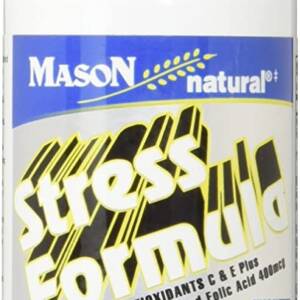 MASON STRESS FORMULA X 60TABLETS
