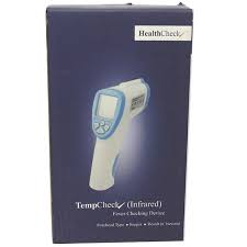 HEALTHCHECK INFRARED THERMOMETER