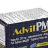 ADVIL PM X50CAPLETS