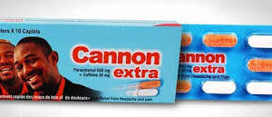 CANNON EXTRA X10CAPSULES