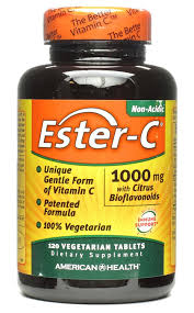 ESTER-C 1000MG X120 TABLETS