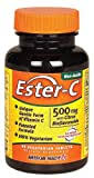 ESTER-C 500MG X90VEGETARIAN TABLETS