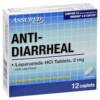 ASSURED ANTI-DIARRHEAL X12CAPSULES